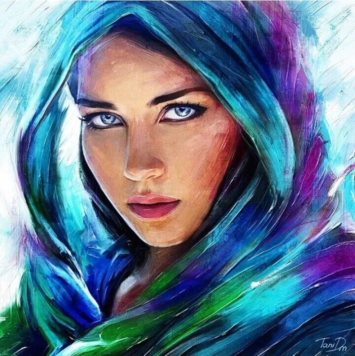 Внутренний портрет. Татьяна Дмитриева (tani DM).. Татьяна Дмитриева портреты. Татьяна Дмитриева цифровая живопись. Цифровой портрет масло Татьяна Дмитриева.