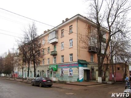 Ул м горького 22а