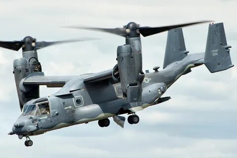 Bell 22 osprey