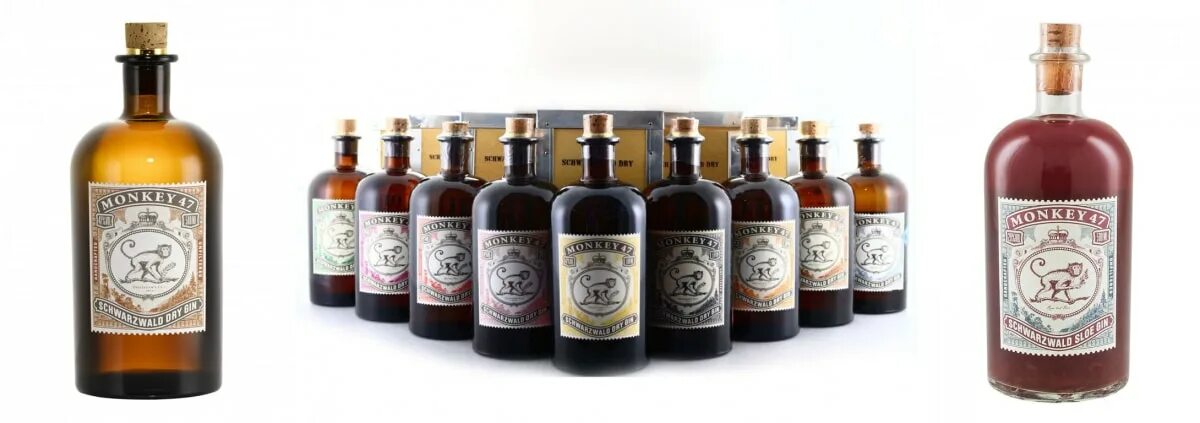 Monkey gin