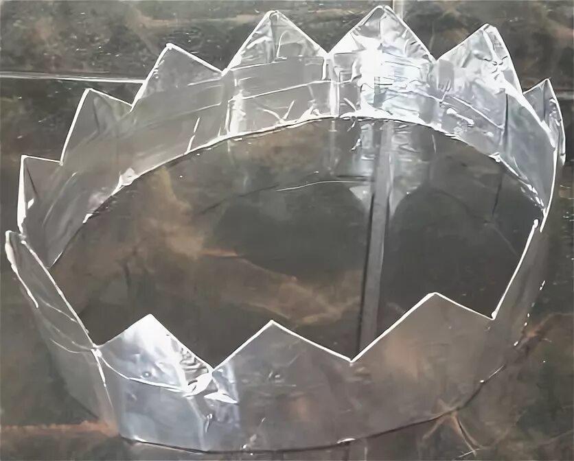 Как сделать корону из фольги. Корона из картона и фольги. Карона ц снежной королевы. Как сделать корону из фольги. Корона из фольги своими руками.