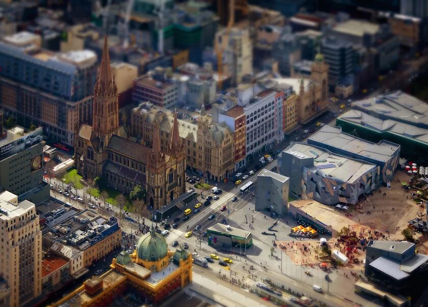 Building shift. Здания на tilt shift. лондон в миниатюре. тилт шифт объектив архитектура. идеи для фотографий тилт шифт.