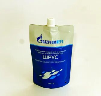 Смазка шрус 4 для редуктора