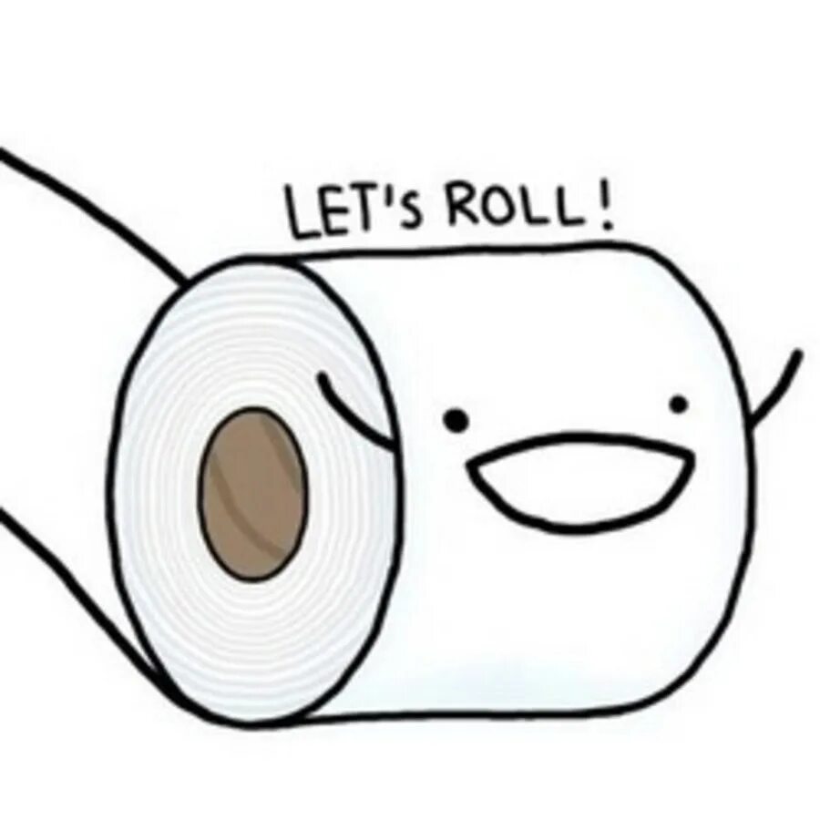 Are you ready lets roll