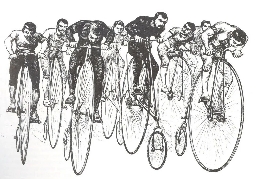 I to count bicycles