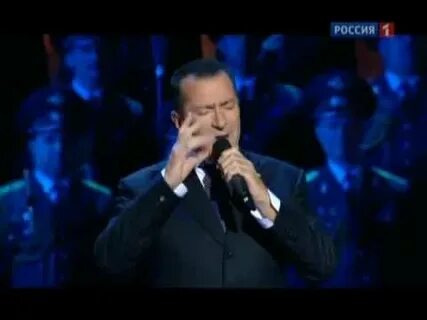 Я люблю тебя жизнь песня слушать кобзон