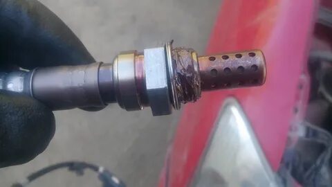 Не откручивается лямбда зонд