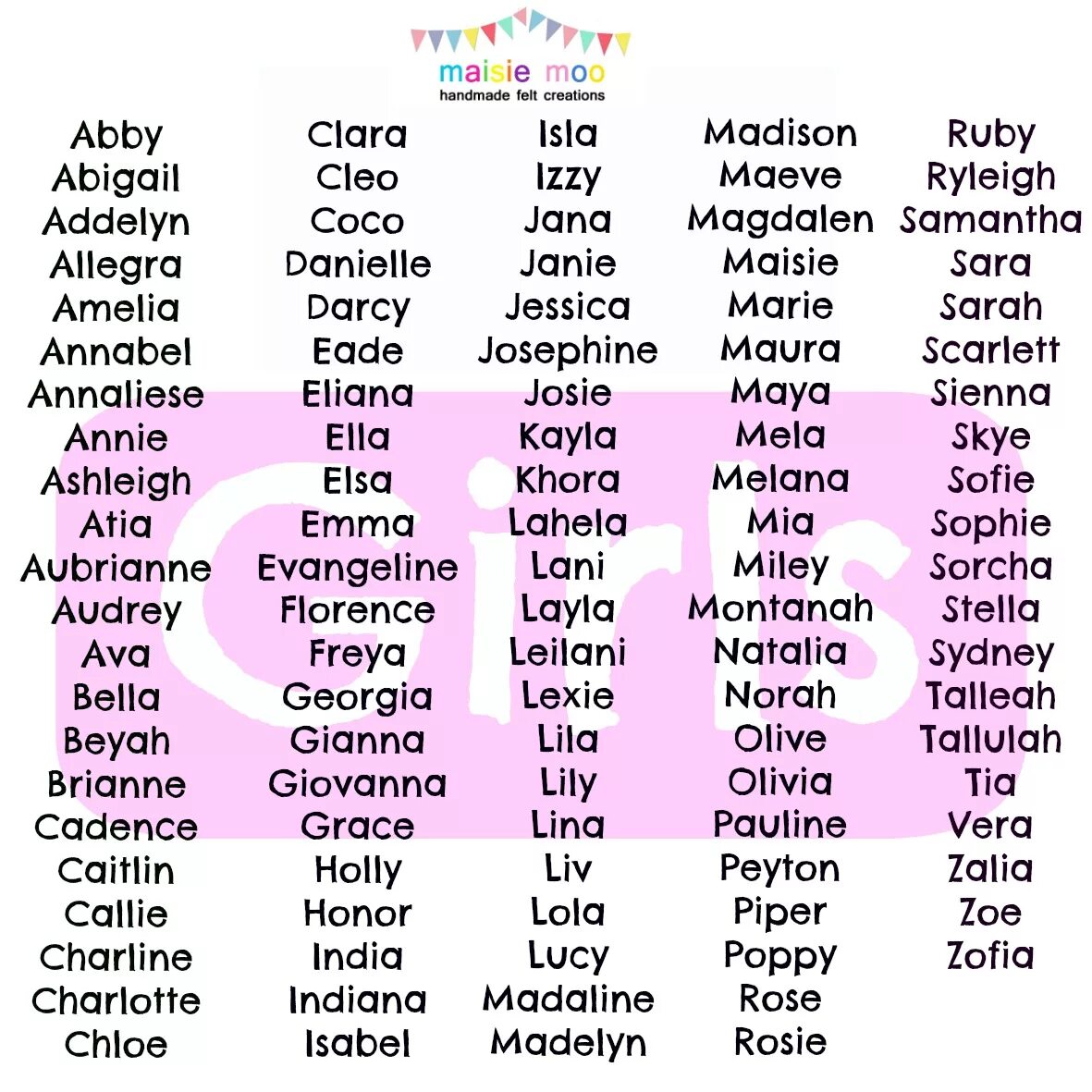Eng names