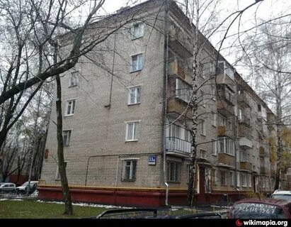 Сходненская 7 корп 1