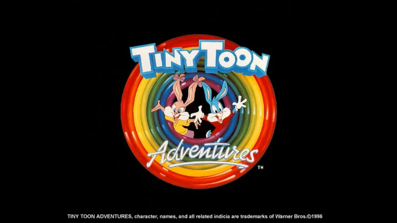 Tiny toon логотип. Tiny toon NES обложка. Tiny toon NES Cover. Tiny toon Adventures NES Cover. Tiny tunes