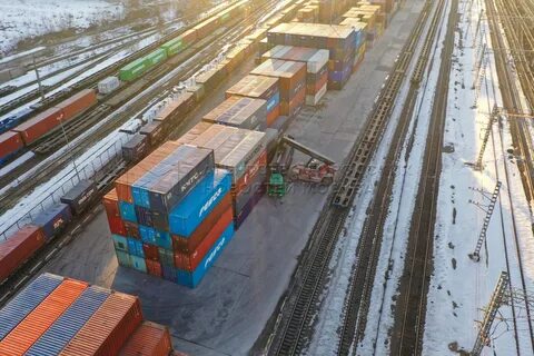 Очередь на перегруз тлц
