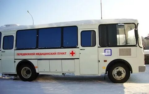 Пункт автобус