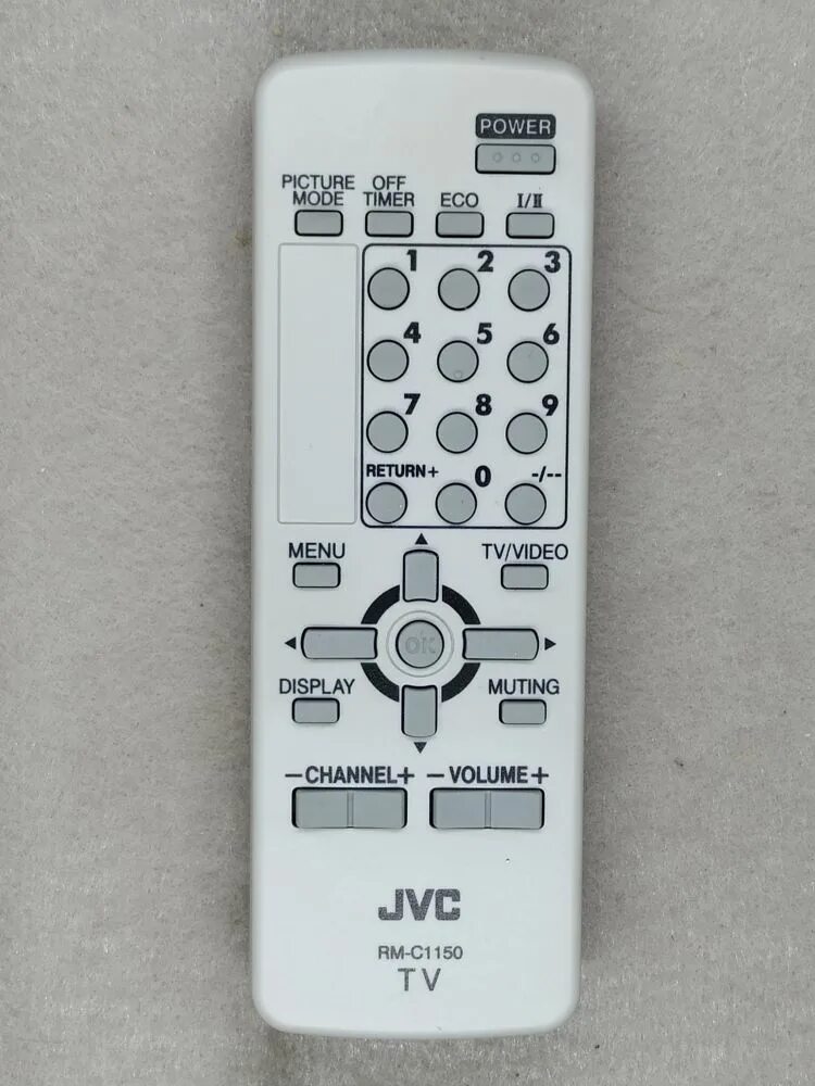 Пульт jvc av