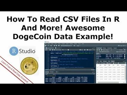 Read csv rows