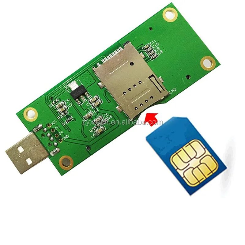 Lte module