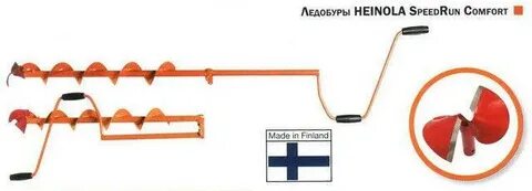 Выбор бура