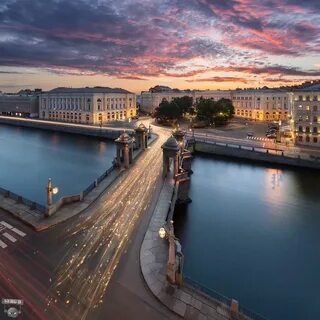 Петербург очень красивый город