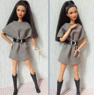 Одежда для куклы для начинающих
