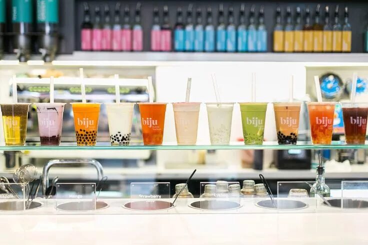 19 Things You Need To Know About Bubble Tea Bubble tea shop, Bubble tea, Bubble 