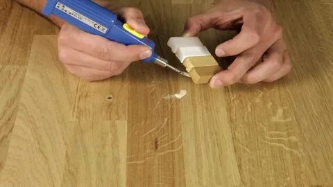 Как убрать паркет