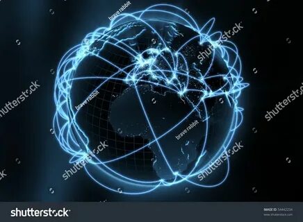Around connection