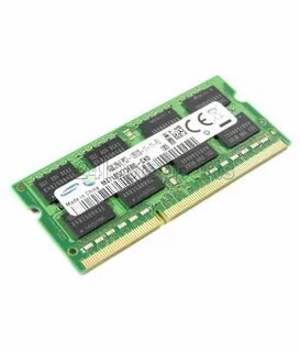 So dimm ddr3 4gb