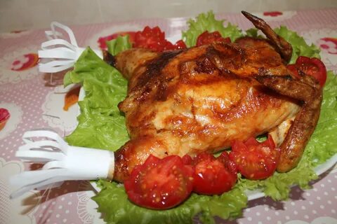 Скрипкина курица