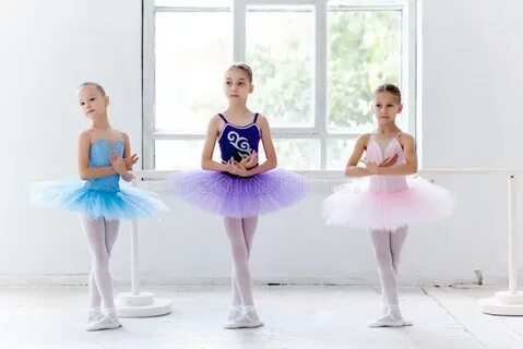 Балет дети 7 лет