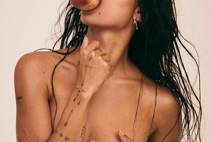 Zoe Kravitz hot&sexy tribute - YouTube