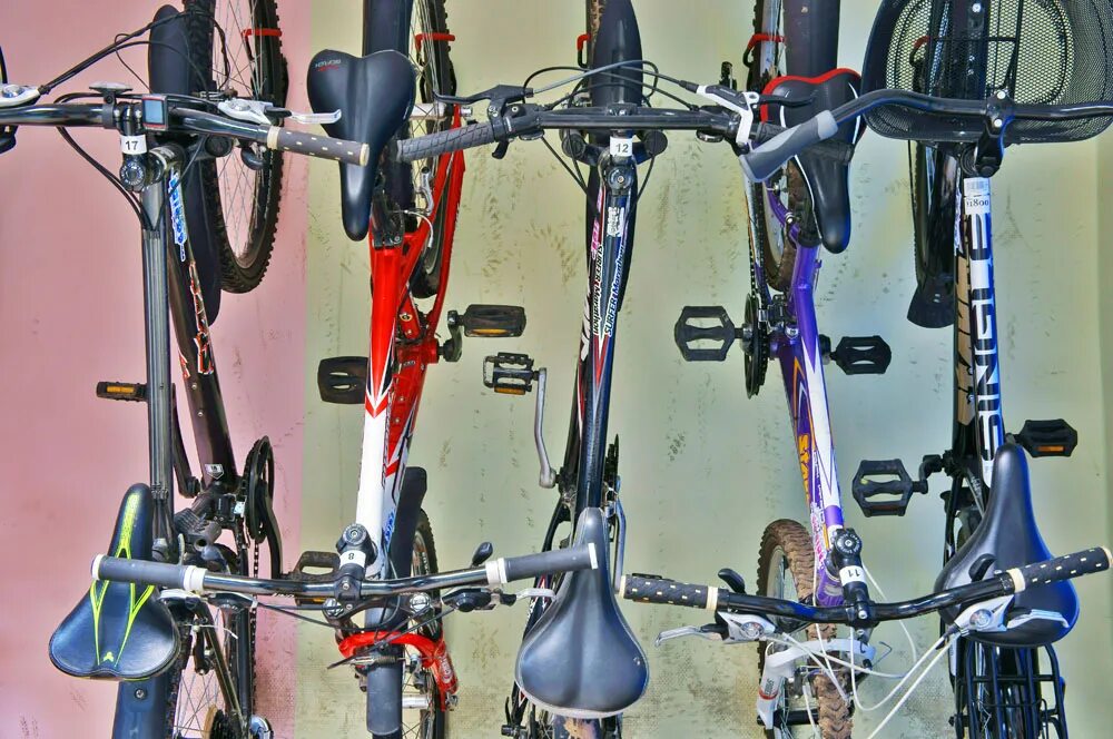 Ride bike shop