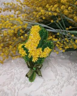 Как долго стоит мимоза