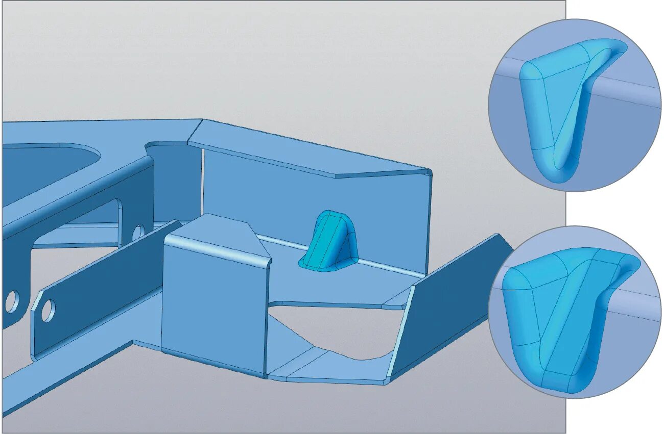 Тело с нарушенной топологией компас как исправить. Компас 3d v18. Компас 3d листовой металл. Компас 3d v18 прессформы. Компас 3d v18 прессформы отверстие.