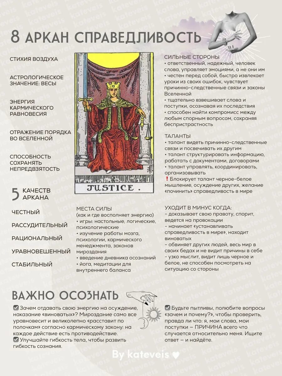 Justice значение. Старший Аркан справедливость. Восьмой Аркан Таро. Справедливость Таро. Аркан справедливость Таро.