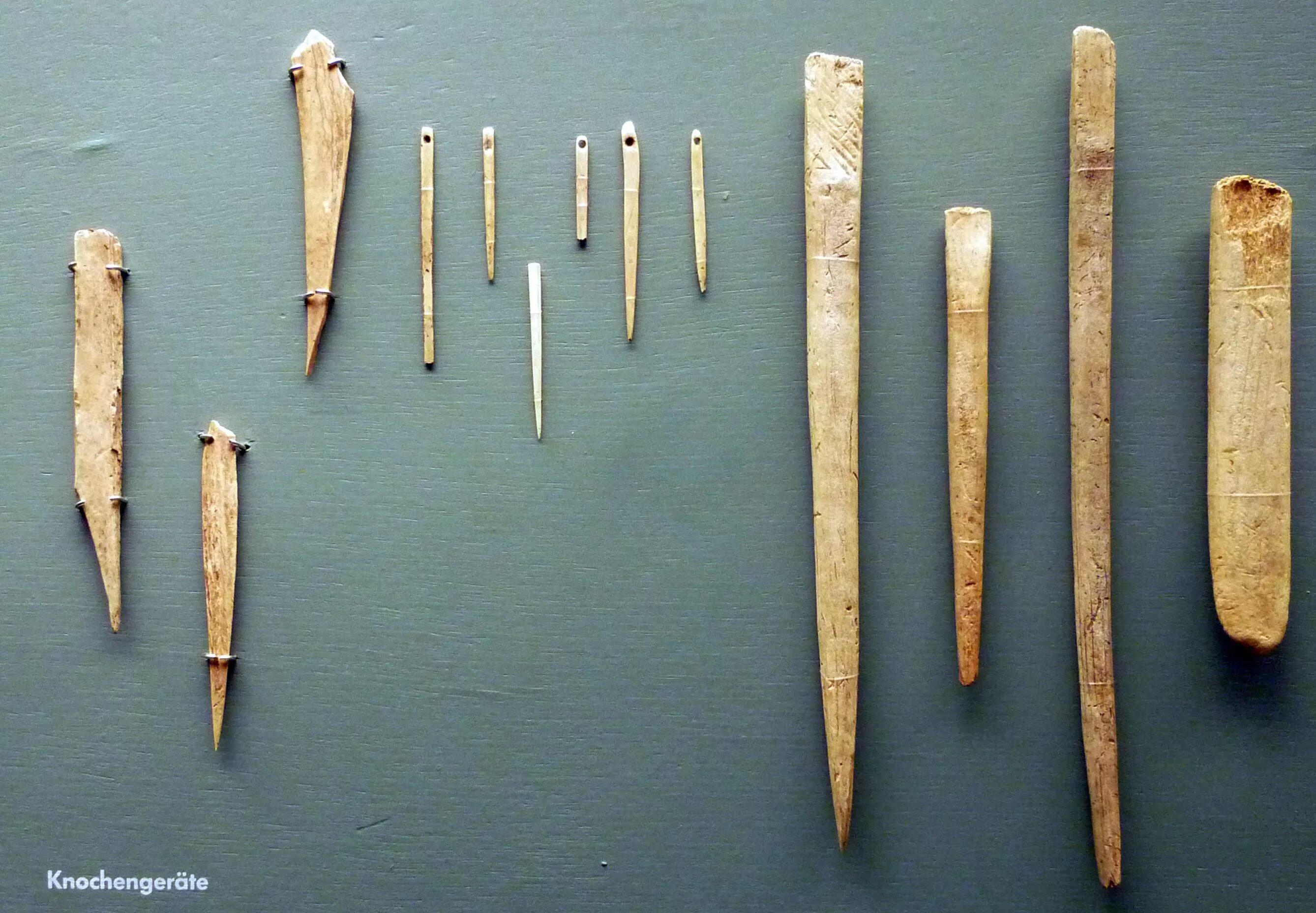 Bone tool. Инструменты из кости. stone age tools. ancient tools.