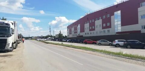 Видное южная промзона
