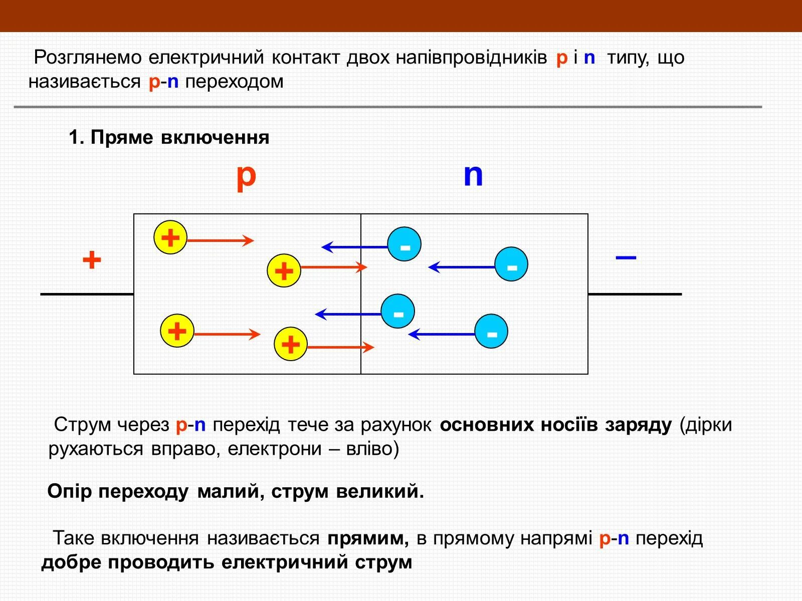 Какой переход называют прямым