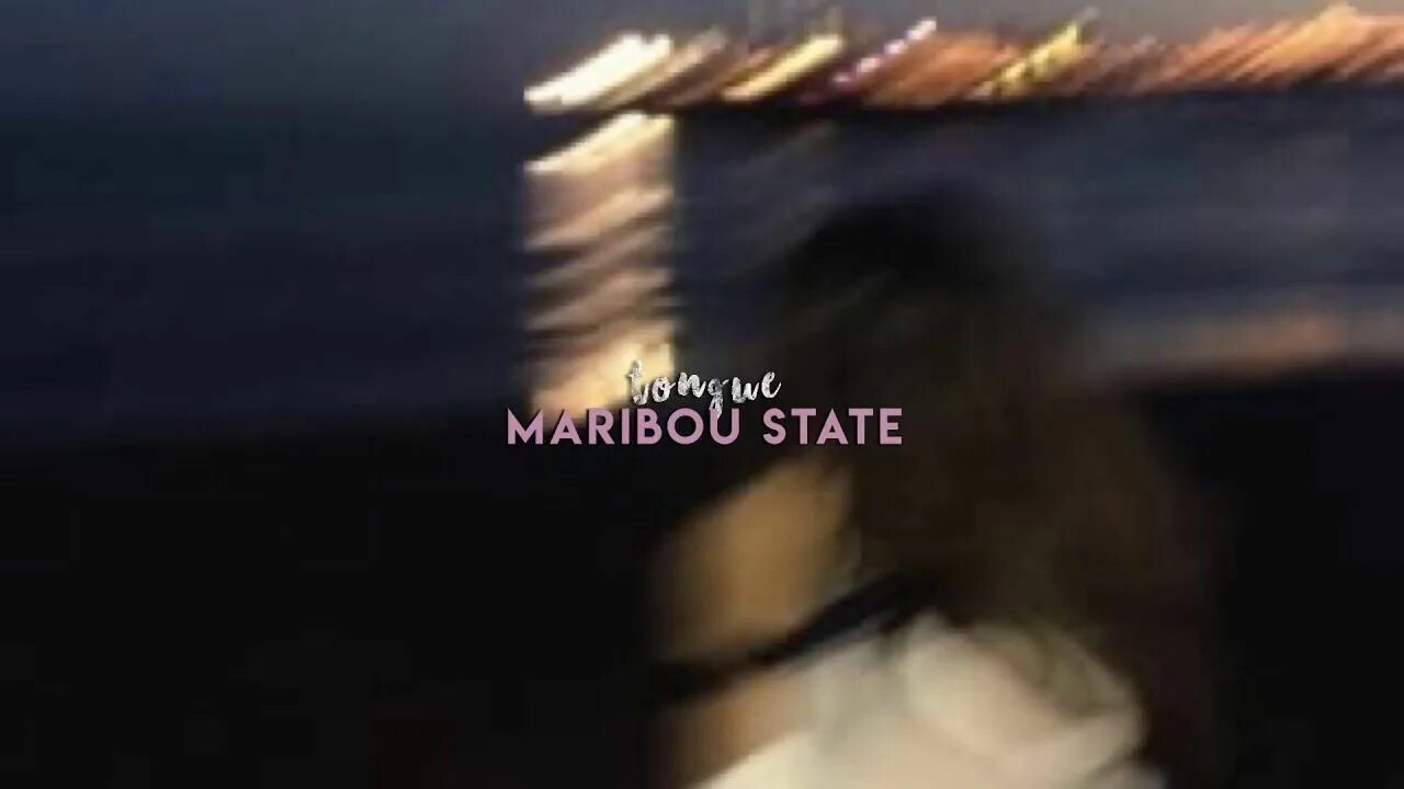 Tongue Maribou. Tongue Maribou State. Holly Walker, Maribou State. Tongue Maribou State feat. Holly Walker. State tongue