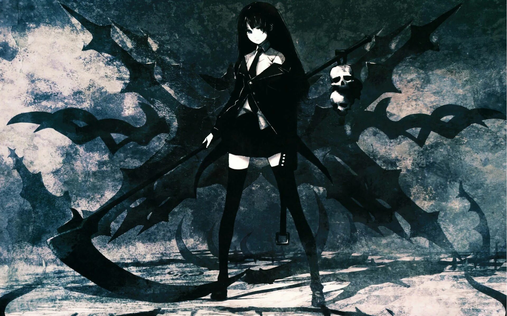 Dark animation