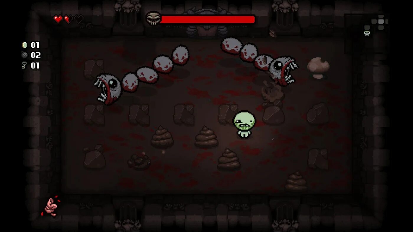 Игра Isaac Rebirth. Айзек Rebirth. The bidingof Isaac.