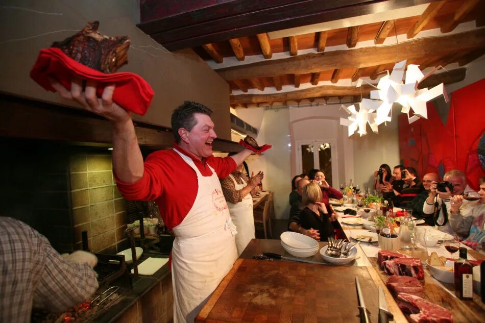 Гастрономический туризм. Ресторанный гастрономический туризм. Фестиваль итальянской кухни.