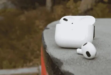 Airpods 3 черные