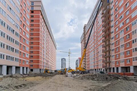 Жк самолет краснодар строительство