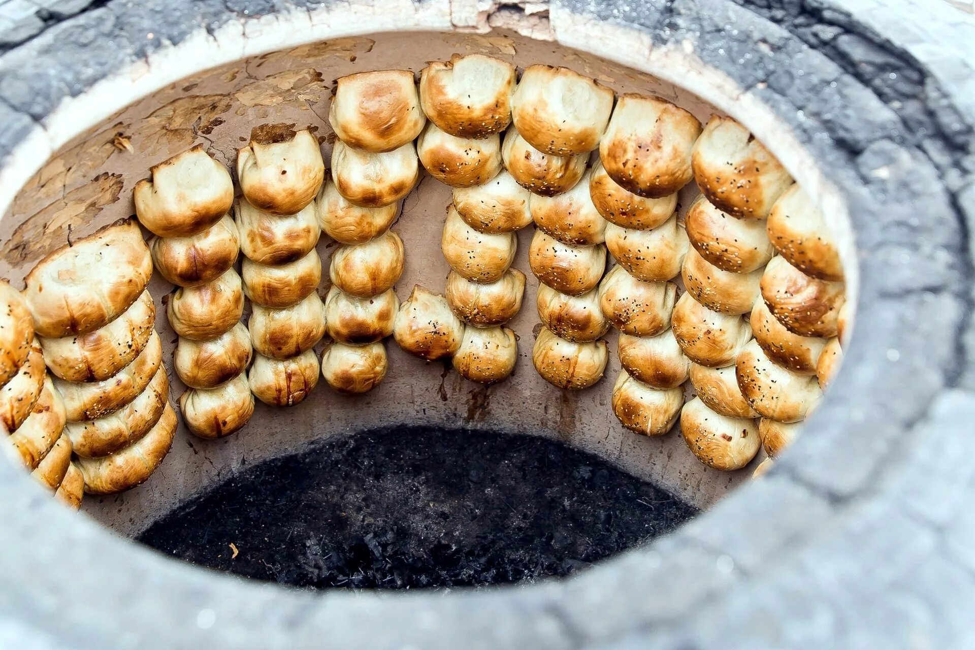 Работа лепешка