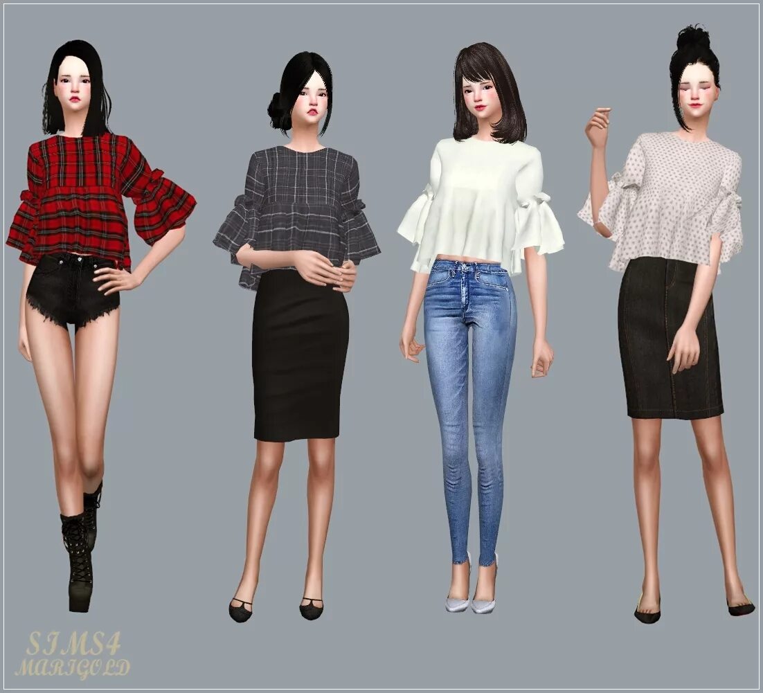 Как создавать одежду для симс 4. Marigold симс 4. sims 4 marigold кофты. одежда из симс 4. одежда для симс 4 от marigold.