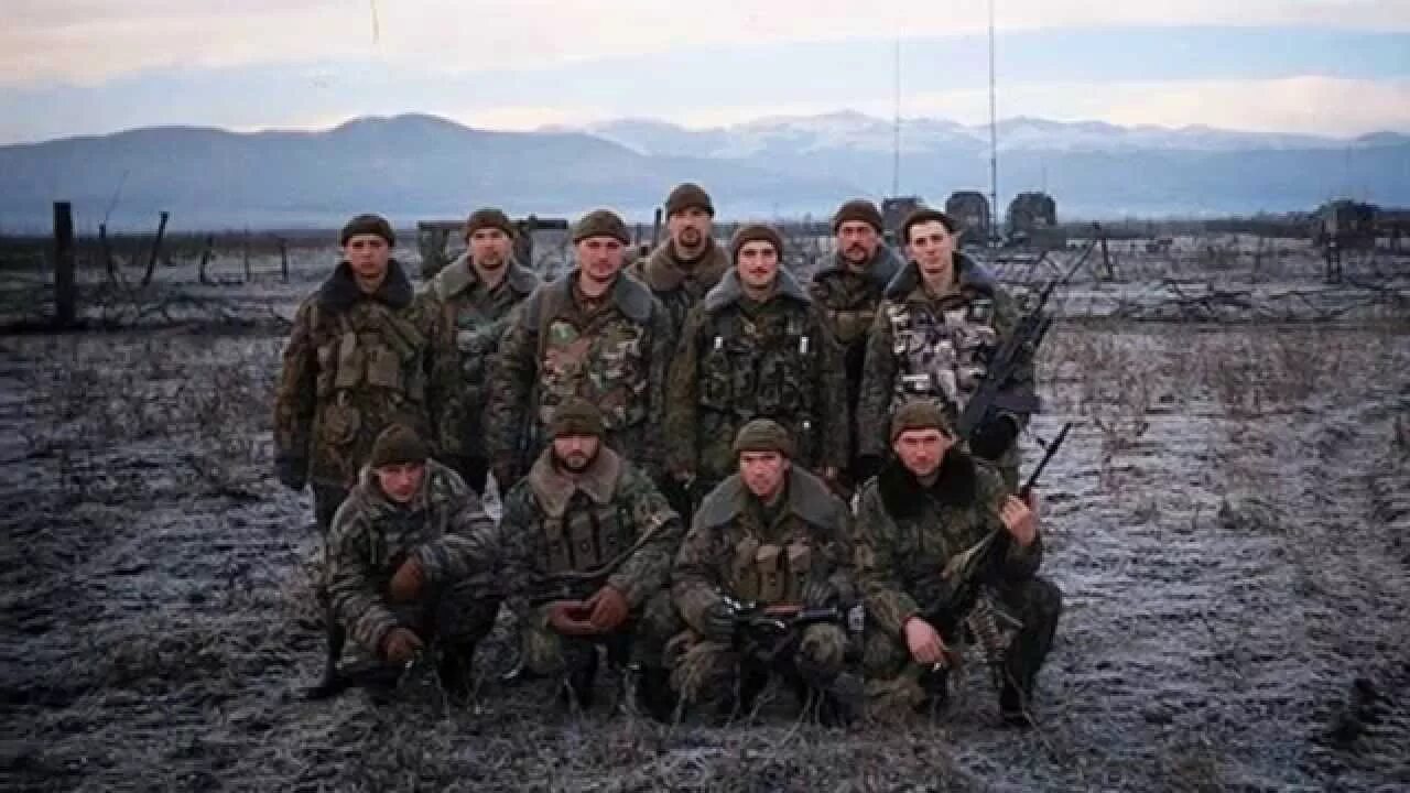 Медо спн. 700 ооспн гру чечня. 85 ооспн гру моздок.