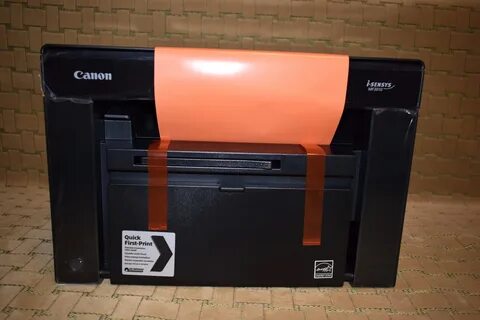 Лазерное canon i sensys mf3010