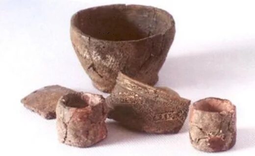 Посуда древних людей. Древняя меотская керамика. Древняя посуда. Первая посуда человека. Первая посуда человека.