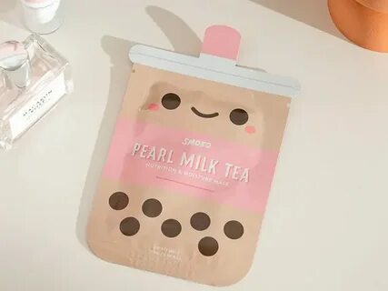 Milk pearl