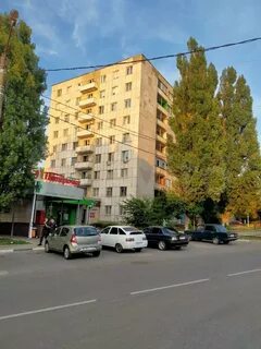 Улица горького белгород