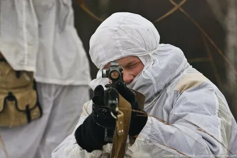 Художественные снайперы